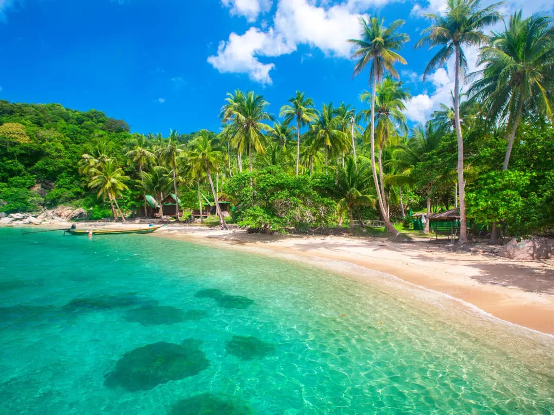 Koh Tao. viajathäi - viajes para grupos a Tailandia, viajes fin de carrera a Tailandia