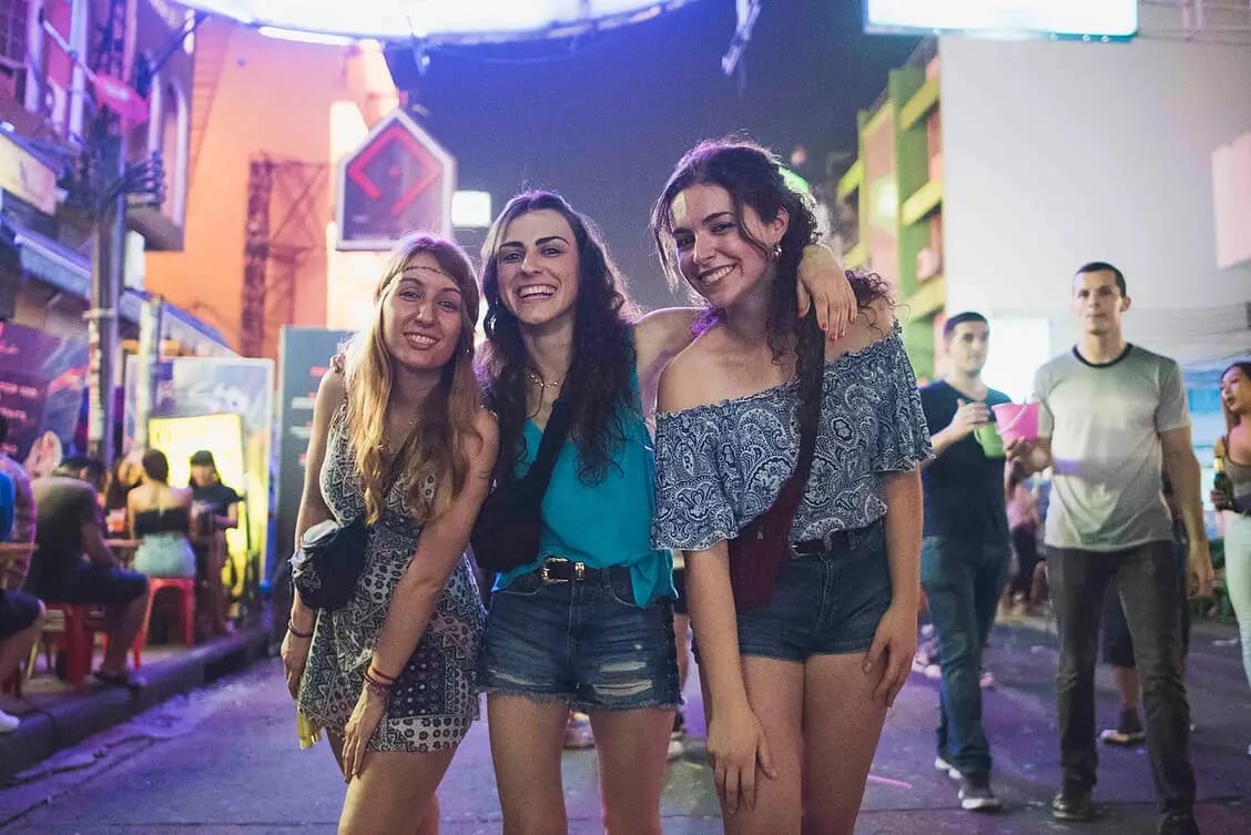 Día 2. viajathäi - viajes para grupos a Tailandia, viajes fin de carrera a Tailandia