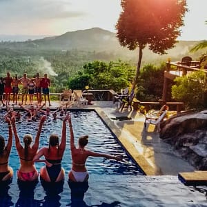 Secret mountain. viajathäi - viajes para grupos a Tailandia, viajes fin de carrera a Tailandia